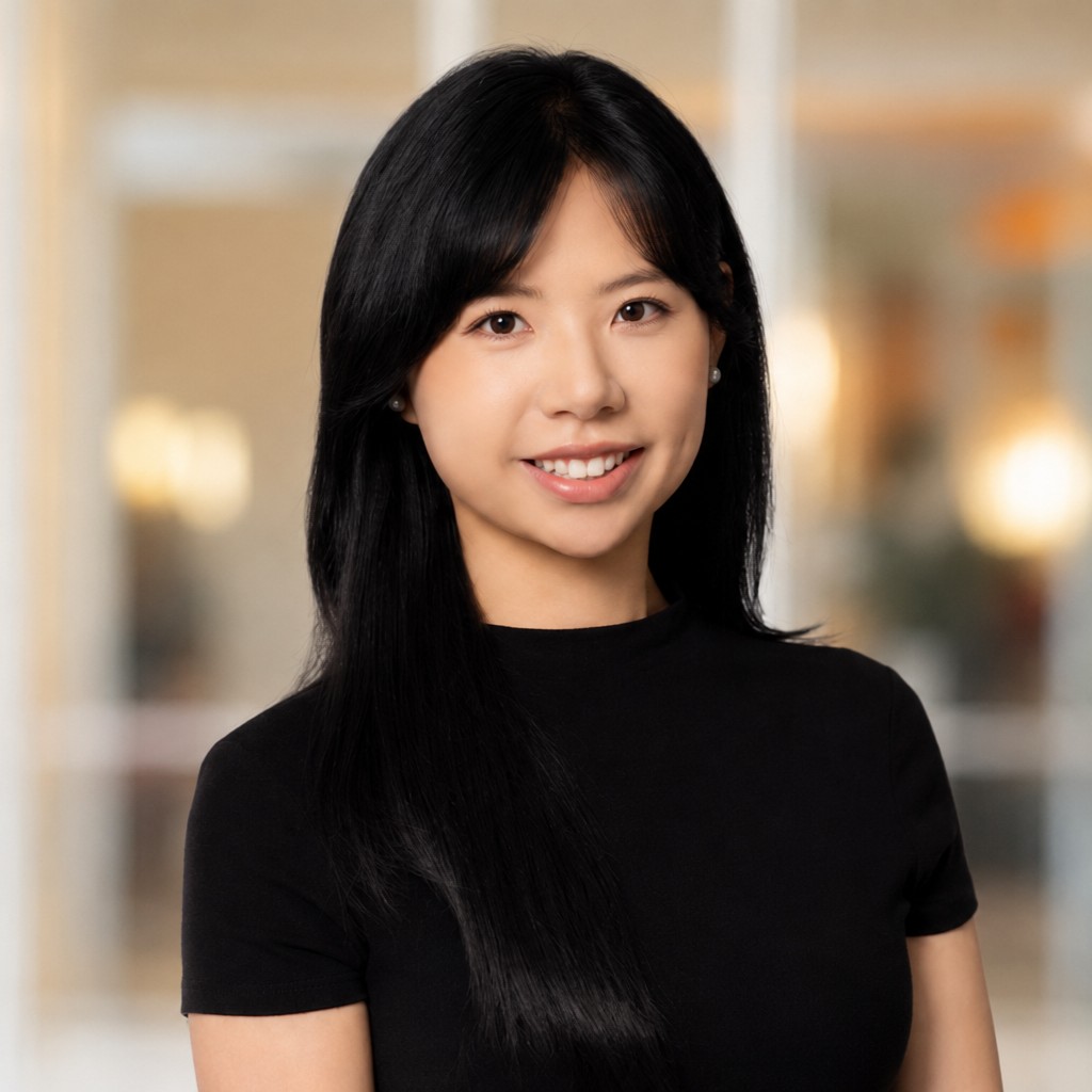 Portrait of Wenxuan Sun